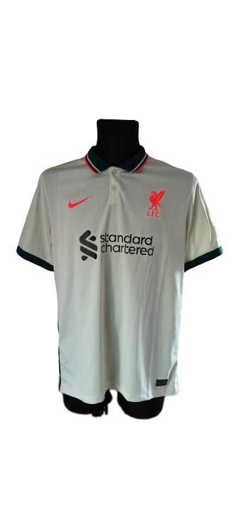 Liverpool Nike 2021/22 Koszulka XL Away