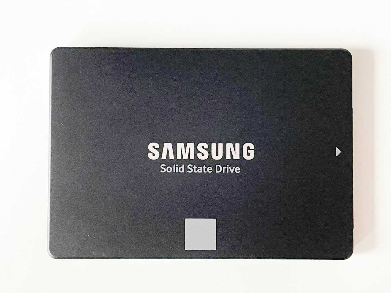 SSD диск Samsung 870 Evo-Series 1TB 2.5" SATA III V-NAND 3bit MLC