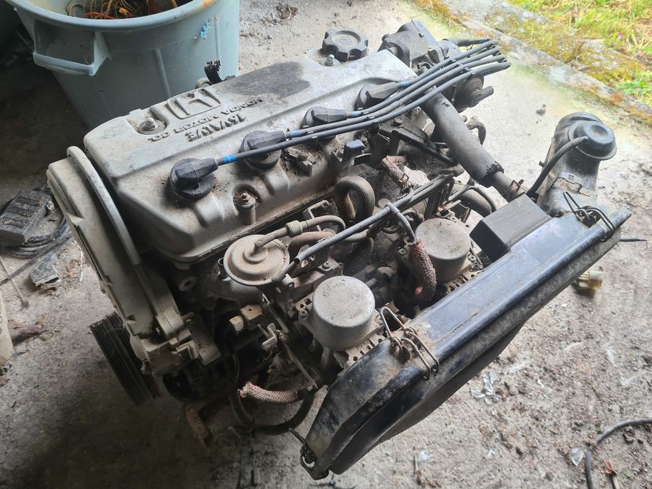 Motor Honda Concerto 1.4