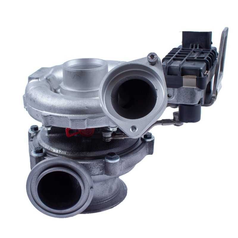 Turbosprężarka  BMW X5 (E70)  3.0D