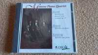 Moscow Piano Quartet (Brahms / Mahler / Schnittke) (cd selado)