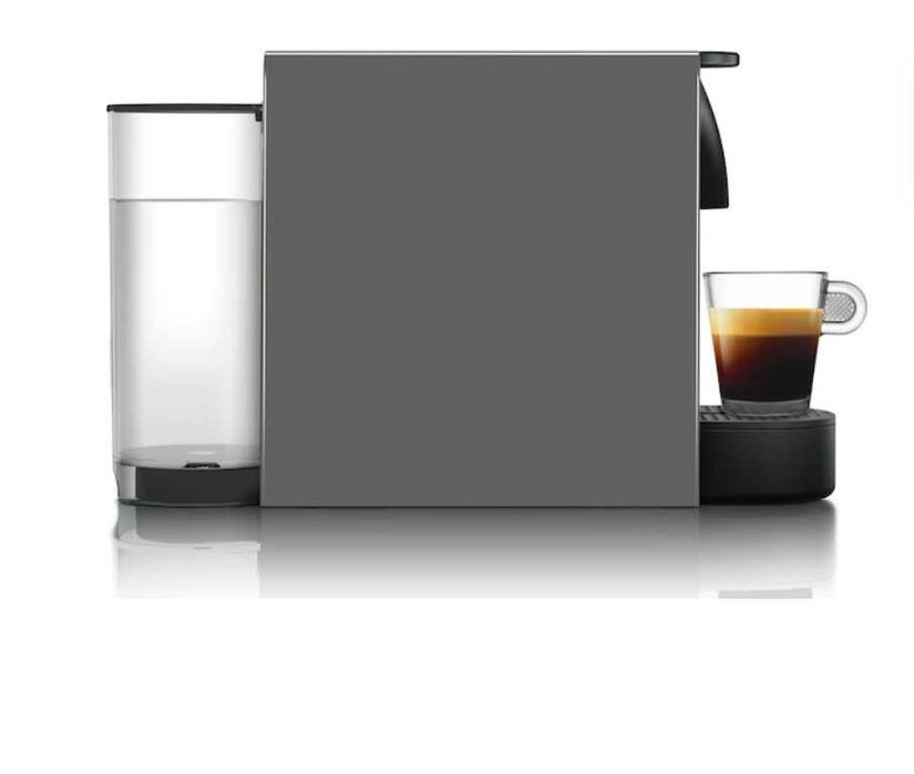 Máquina Café Essenza Mini Nespresso Intense Grey C30