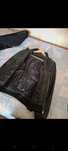 Casaco de homem preto Zara