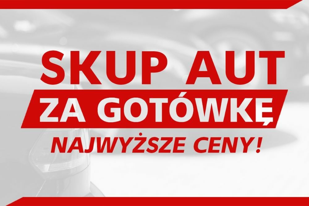Skup Samochodów Motocykli - całe i uszkodzone - Zielona Góra