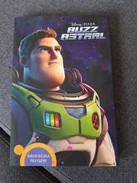 Książka Disney Pixar Buzz Astral