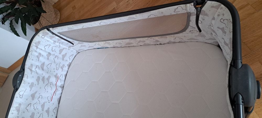 Dostawka łóżko Lionelo Timon