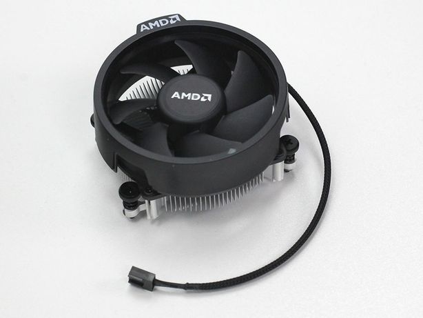 Кулер AMD Wraith Stealh AM4