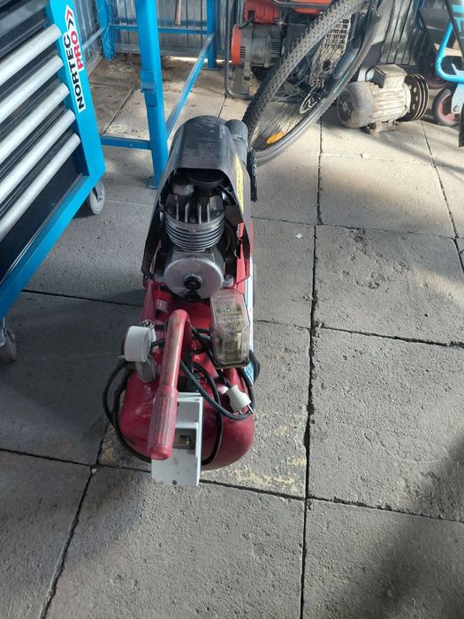 Sprężarka 50l Polmo Gorlice Śląskie