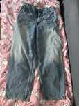 baggy jeans bershka