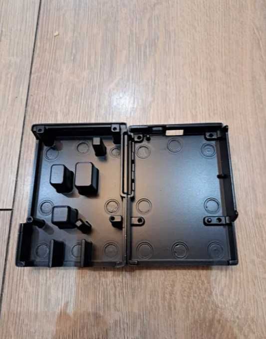 Obudowa do raspberry pi 4b - Czarna