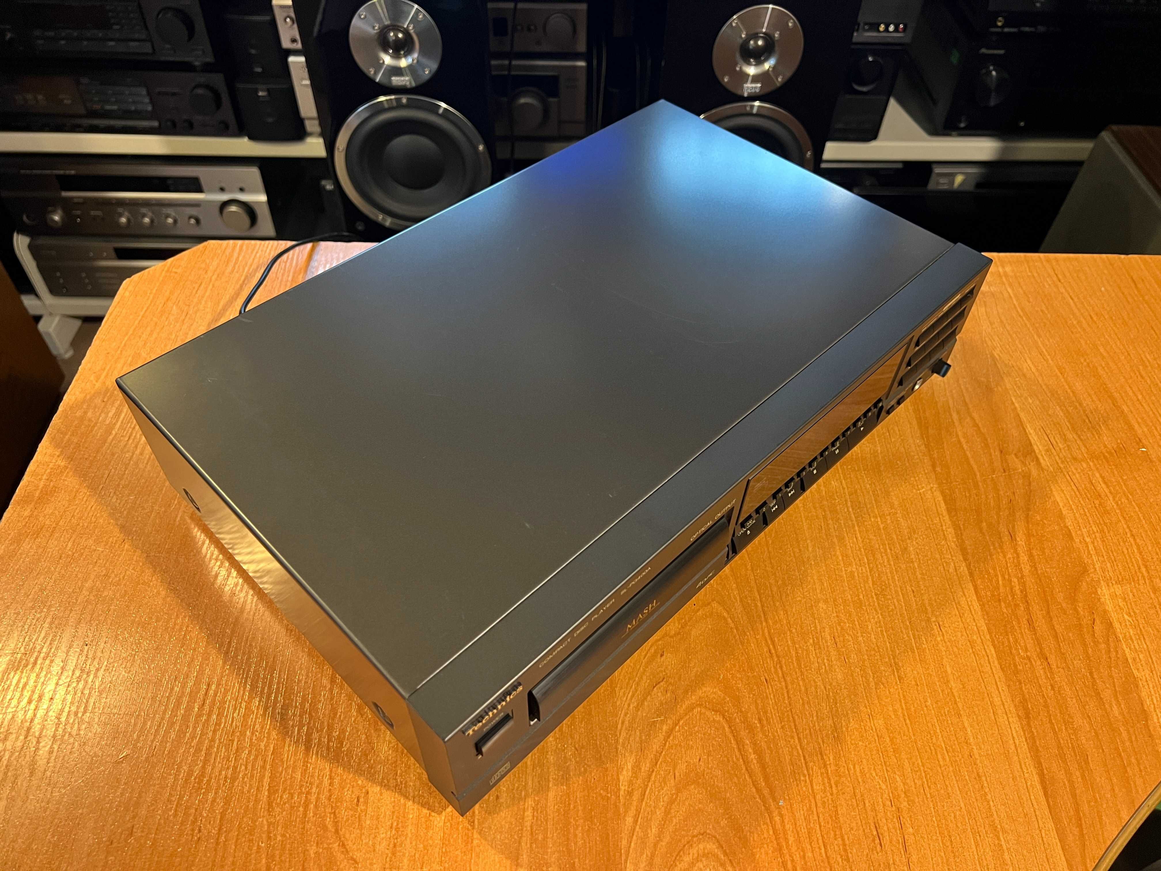 Odtwarzacz płyt CD Technics SL-PG400A Audio Room