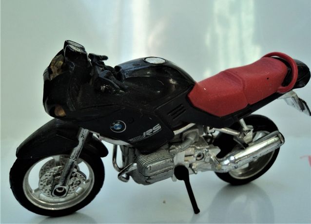 Мотоцикл БМВ модель