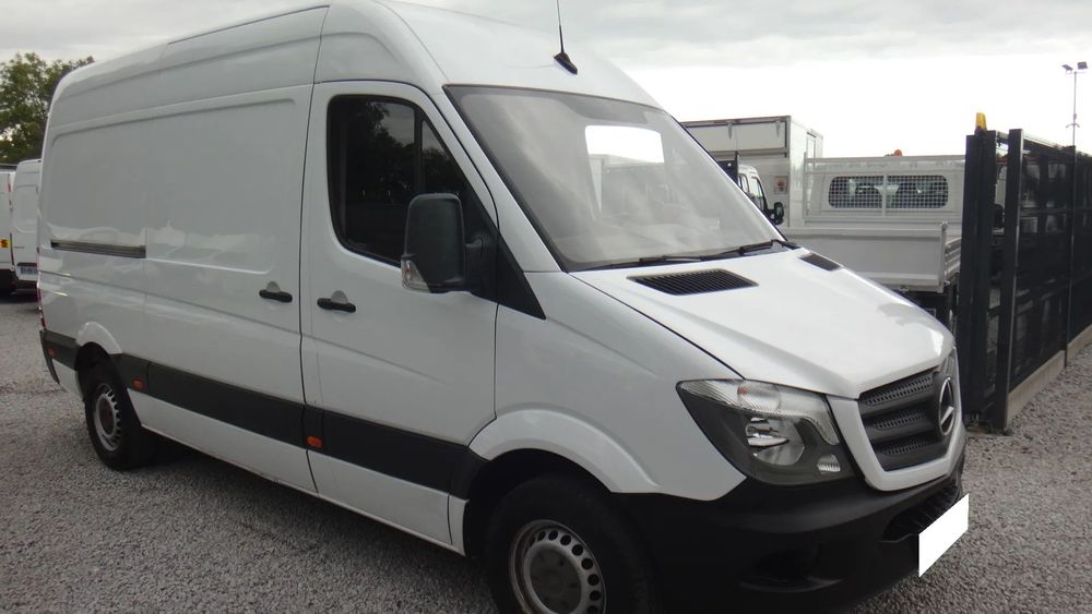 Mercedes-Benz SPRINTER  LIFT SPRINTER L2H2  311 CDI 2018 klimatronik telefon 113tys km