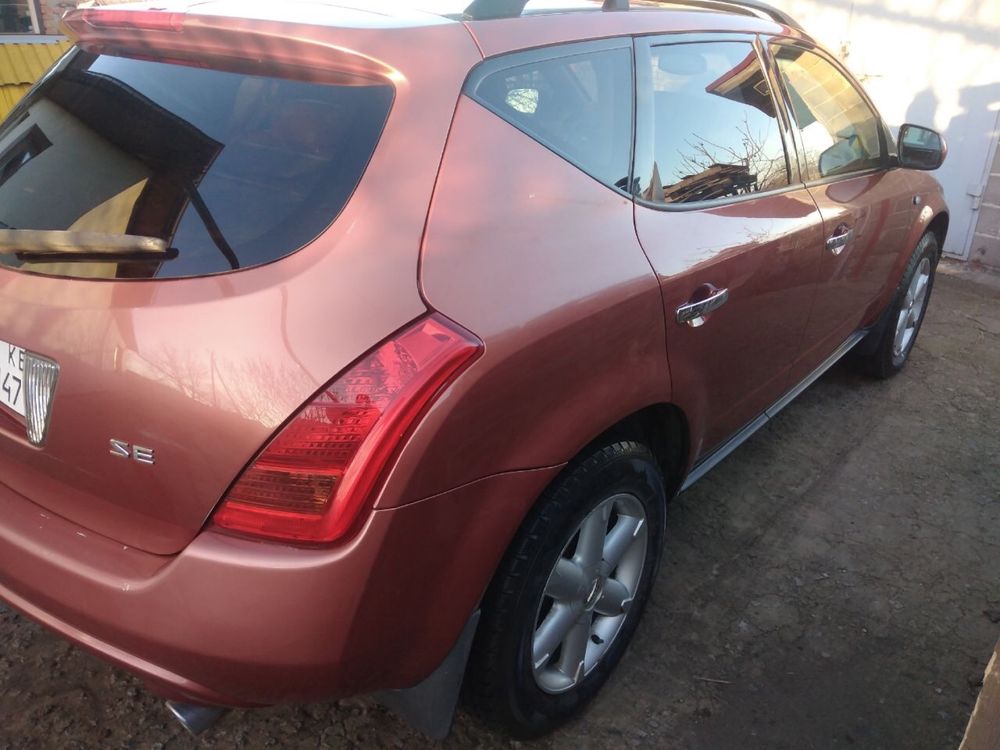 Продам авто Nissan Murano