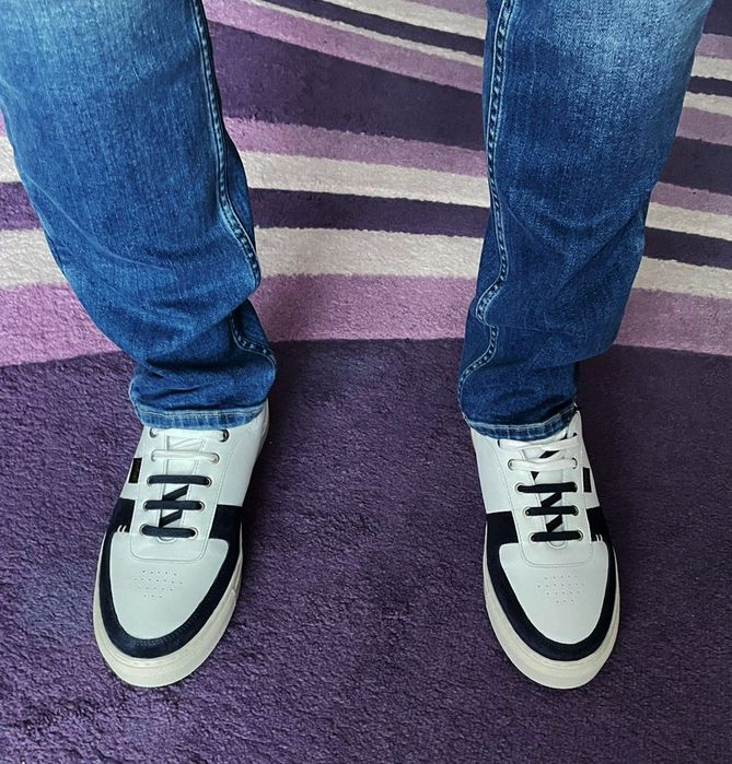 Buty Adidas Nike 42 - 27,7cm