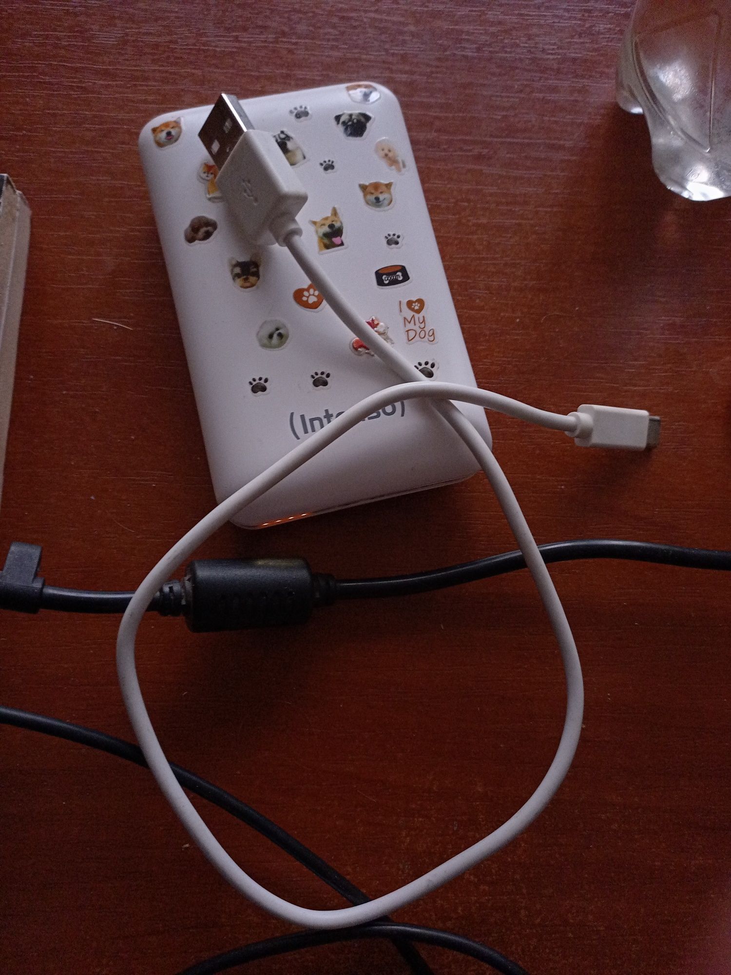 Павербанк Powerbank Intenso 10000