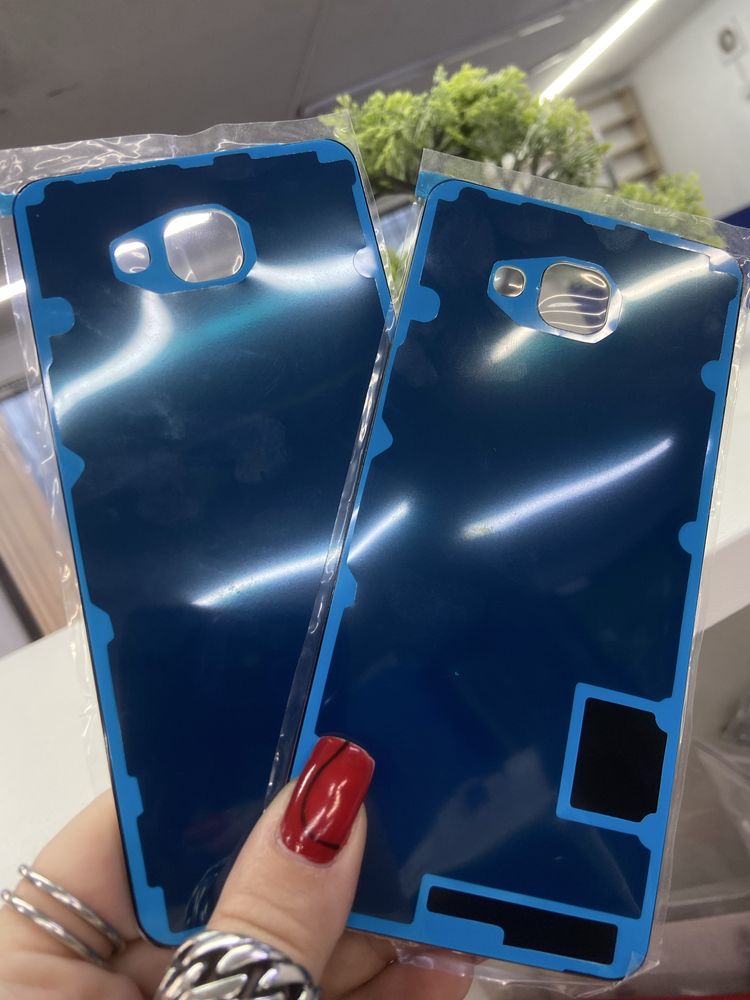 Задні кришки для: Redmi Note 8Pro;Redmi Note 10 5G;Samsung A710 та ін.