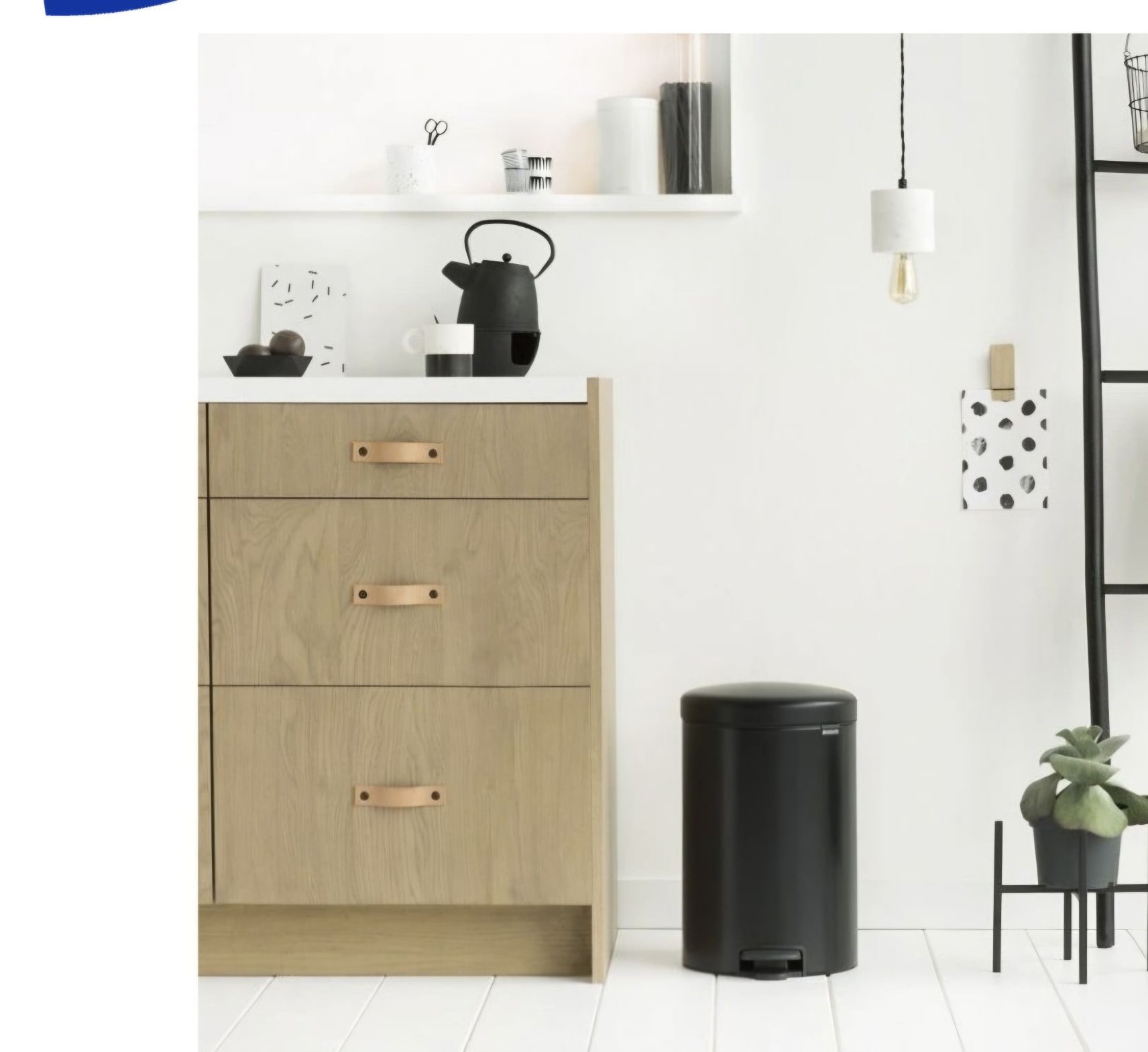 Caixote Lixo 20L