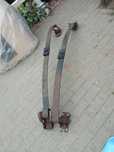 Resory Chrysler Grand Voyager IV 04-07
