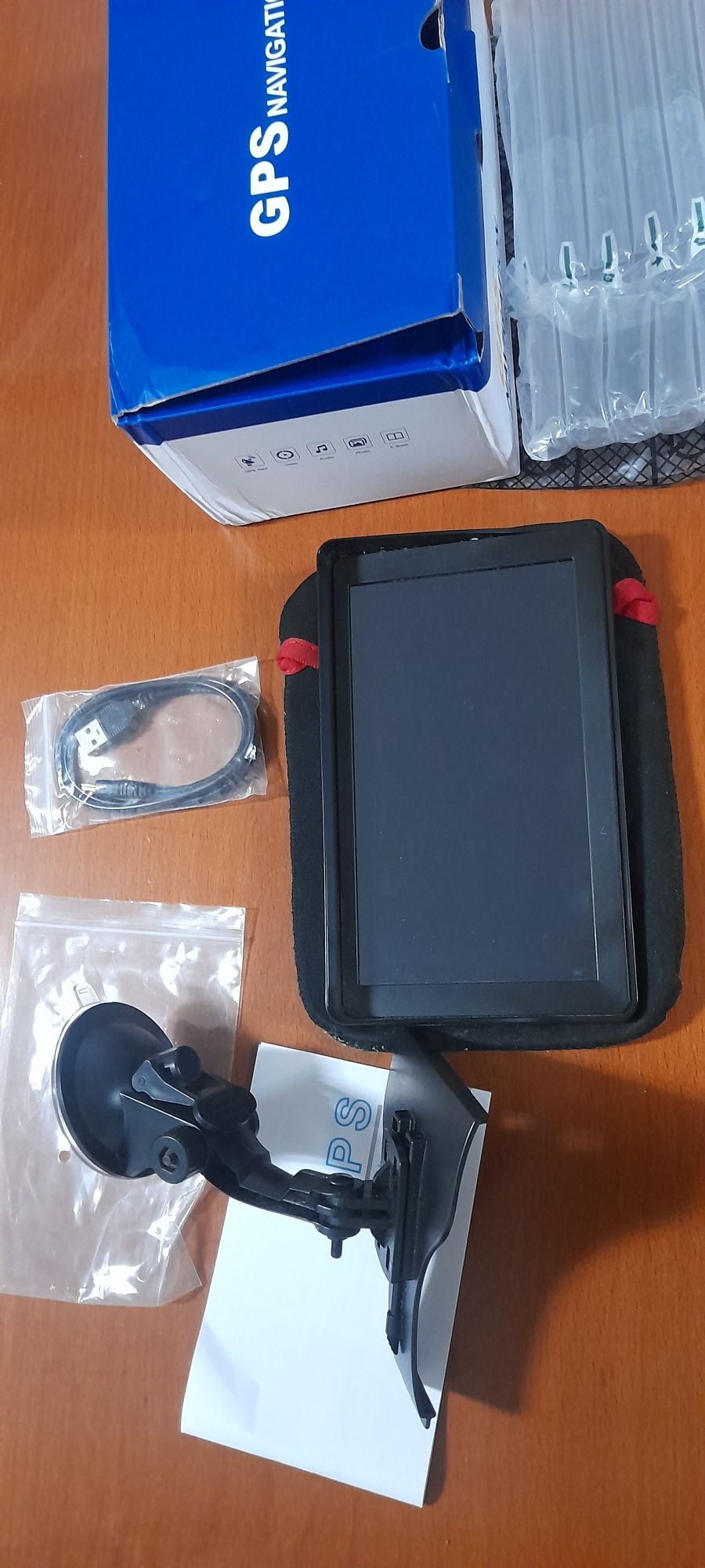 Gps para pesados
