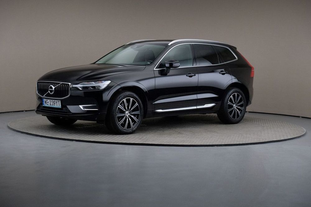 Volvo XC 60 Volvo Xc60 B4 D AWD Inscription aut Dach El Ogrz Fotele Navi Kamera Sa