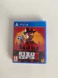 Red Dead Redemption 2 PS4 PlayStation 4