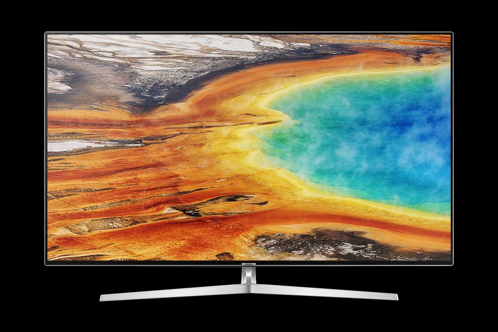 Samsung 55’’ MU8005 4K Premium