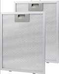 filtr aluminiowy do okapu kuchennego 2szt x