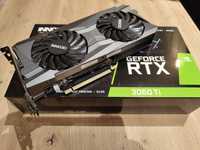 Karta graficzna Inno3D GeForce RTX 3060 Ti Twin X2 LHR 8GB GDDR6