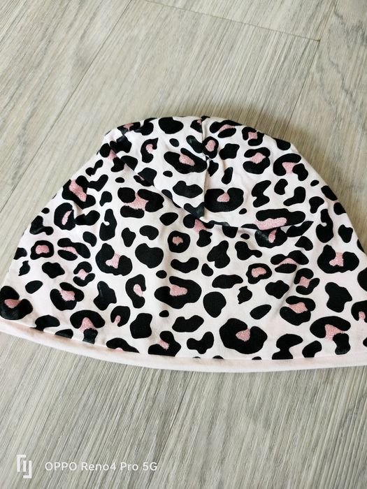 Czapka wiosenna roz 52