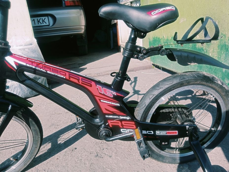 Продам детский велосипед