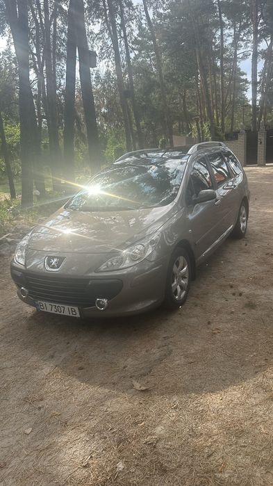 Peugeot 307 Station Wagon