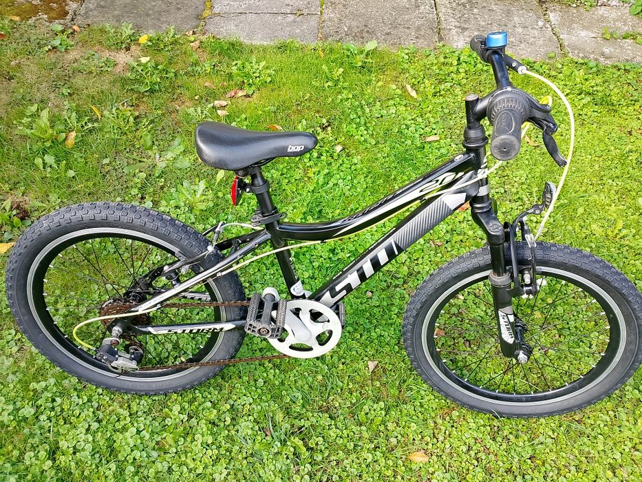 Rower dziecięcy Storm koła 20 cali