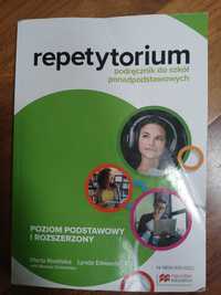 Repetytorium do angielskiego wydawnictwo Macmillan