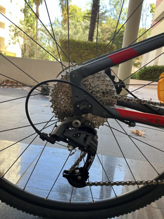 Bicicleta Decathlon Riverside 500 (optimo estado)