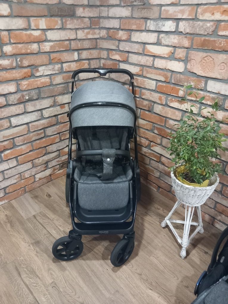 Wózek Venicci Tinum Upline 2w1 3w1
