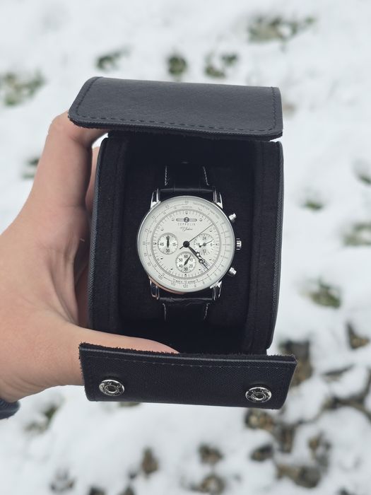 Zegarek zeppelin nowy