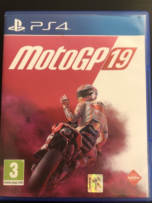 MotoGP/19 Playstation 4