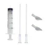 Zestaw do karmienia piskląt 20ml