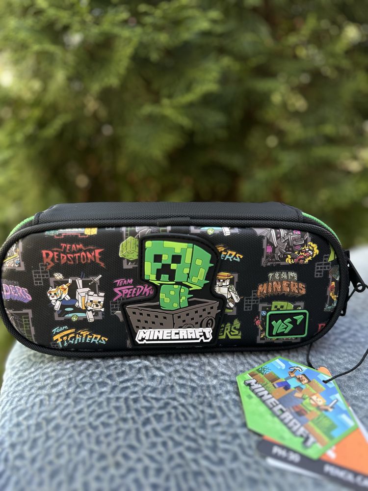 Рюкзак шкільний YES Minecraft Comix TS-52