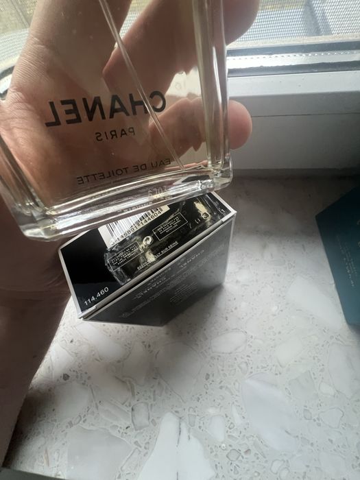 Chanel Egoiste 100 ml edt oryginal sprzedaz z prywatnej kolekcji!