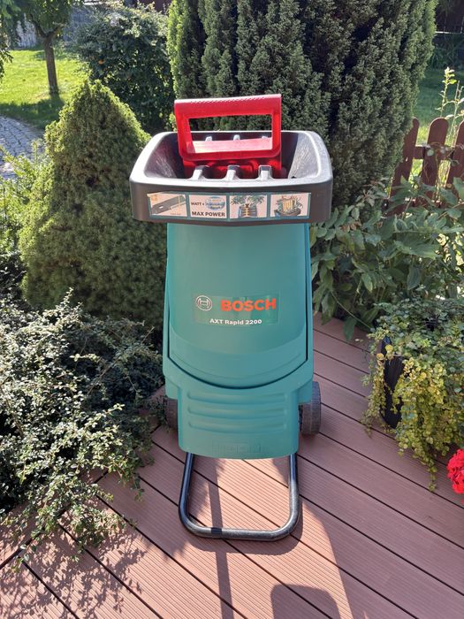 Bosch Rapid AXT 2200 rozdrabniacz