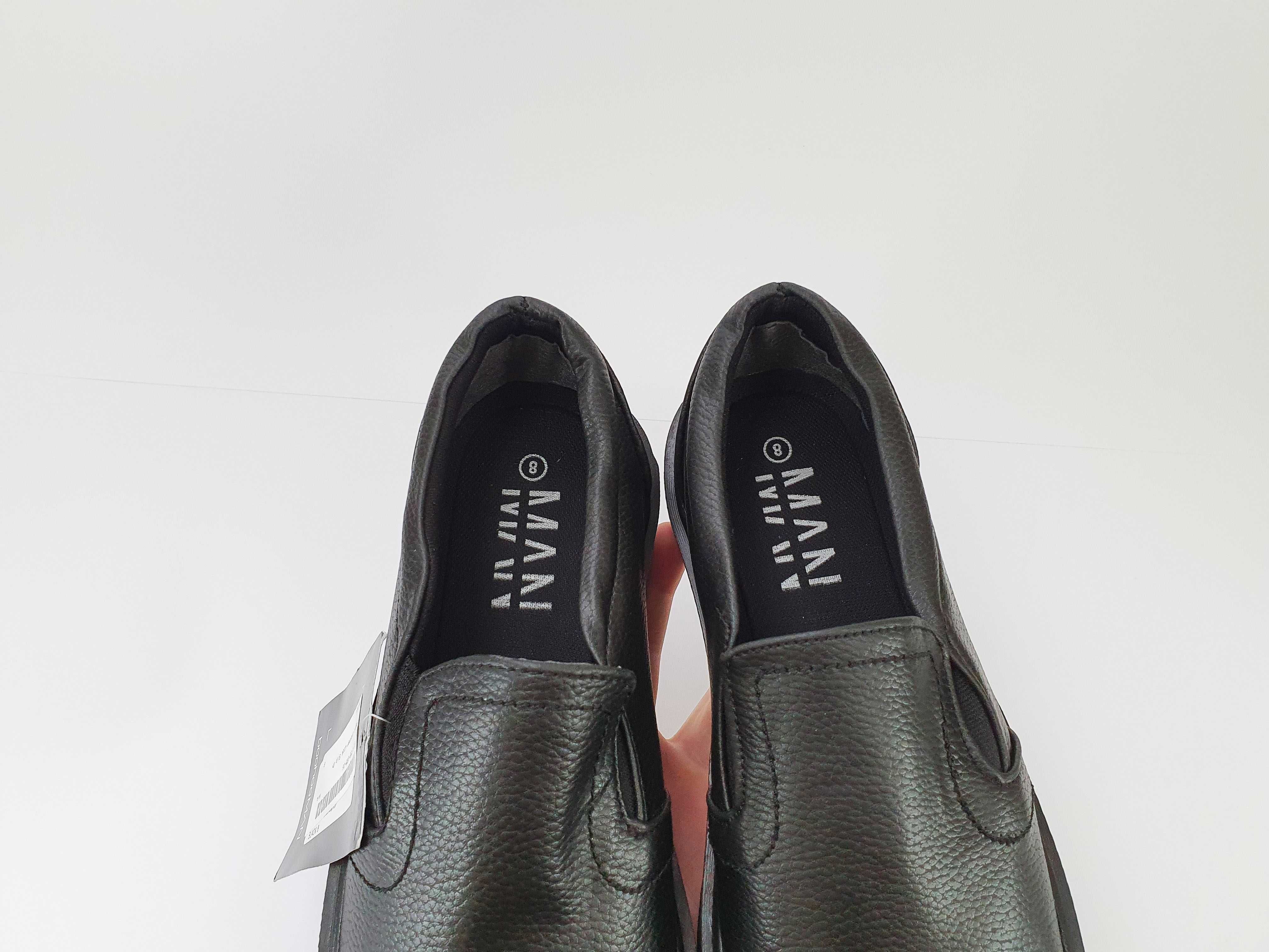 Мужская обувь на весну лето Boohoo MAN 41 26.5 см