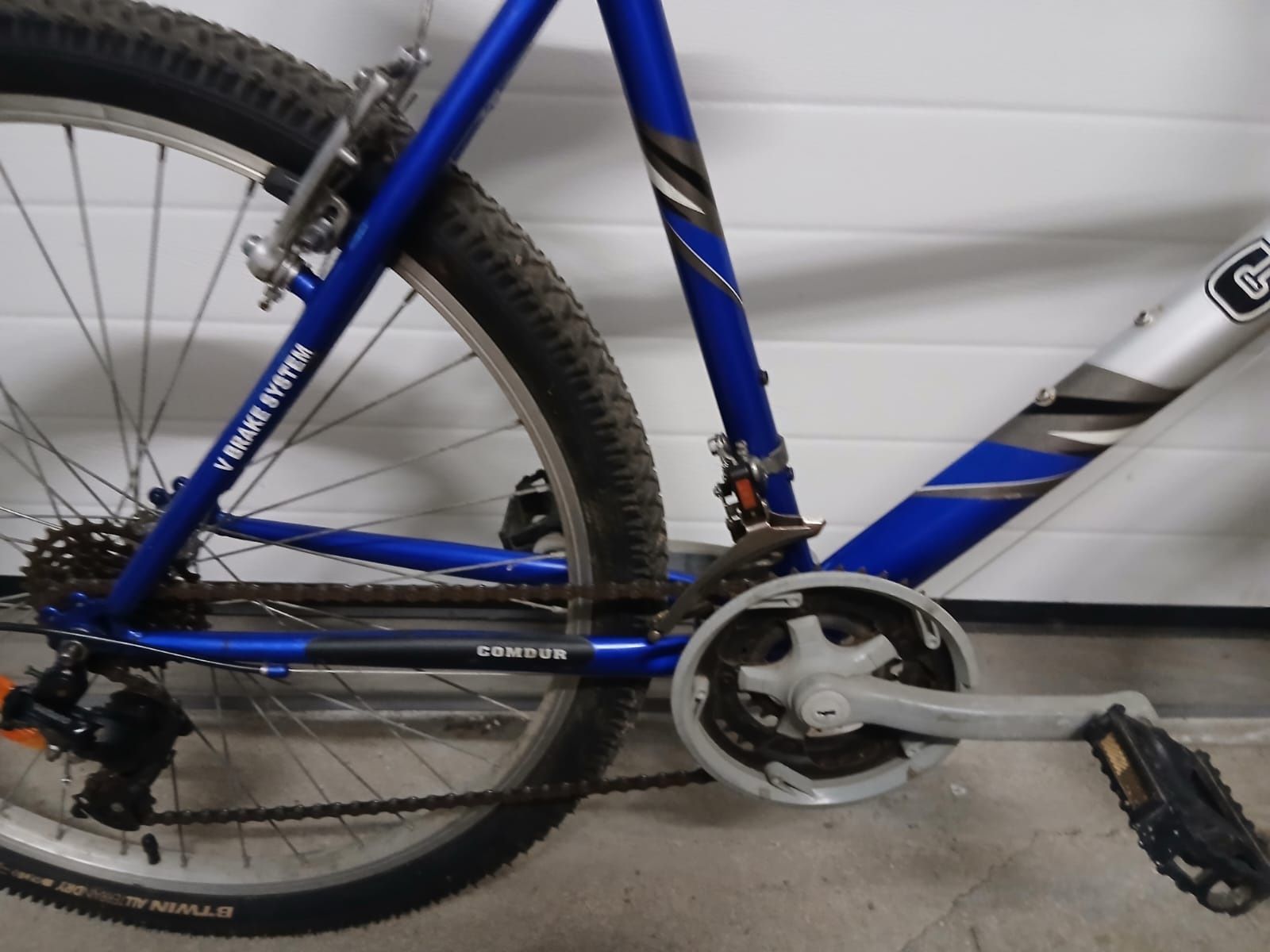 Bicicleta BTT BARATA 26 "