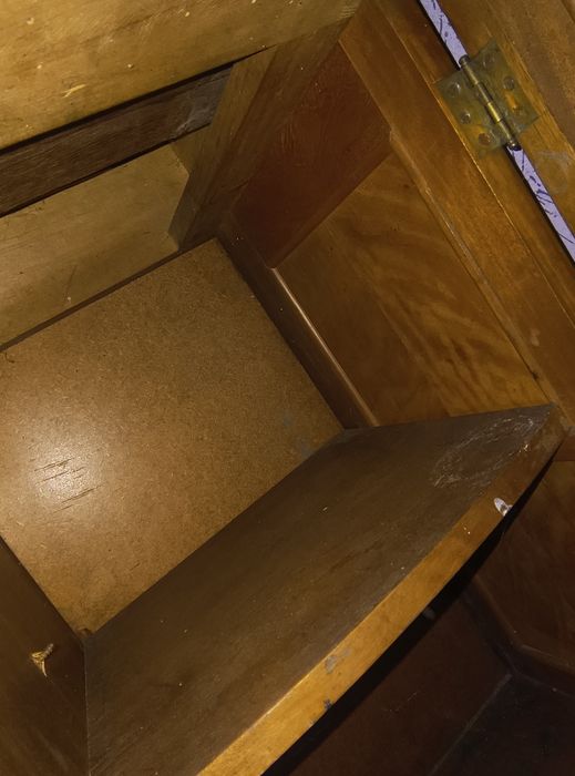 Toaletka Przed wojenna