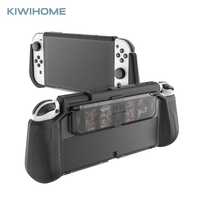 Чехол KIWIHOME для Nintendo Switch  OLED  Black Новый