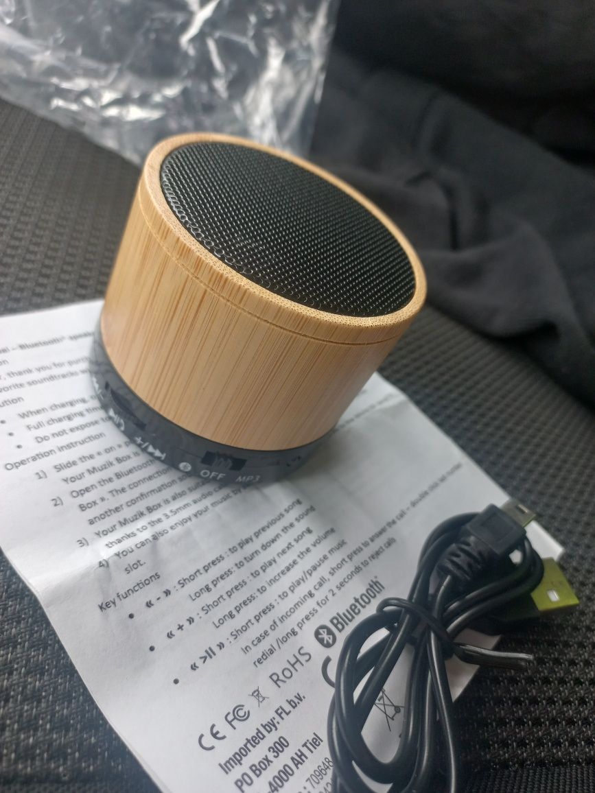 Głośnik bluetooth