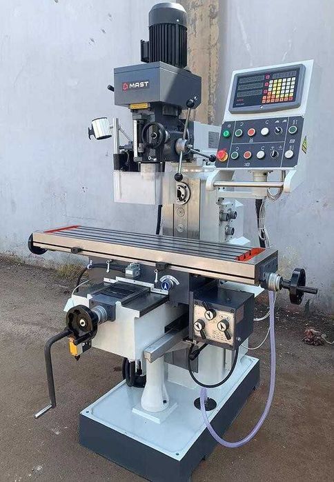 Фрезерний станок універсальний MAST UWF 150 SERVO