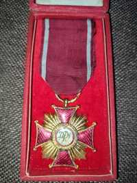 Medal Złoty Krzyż Zasługi PRL