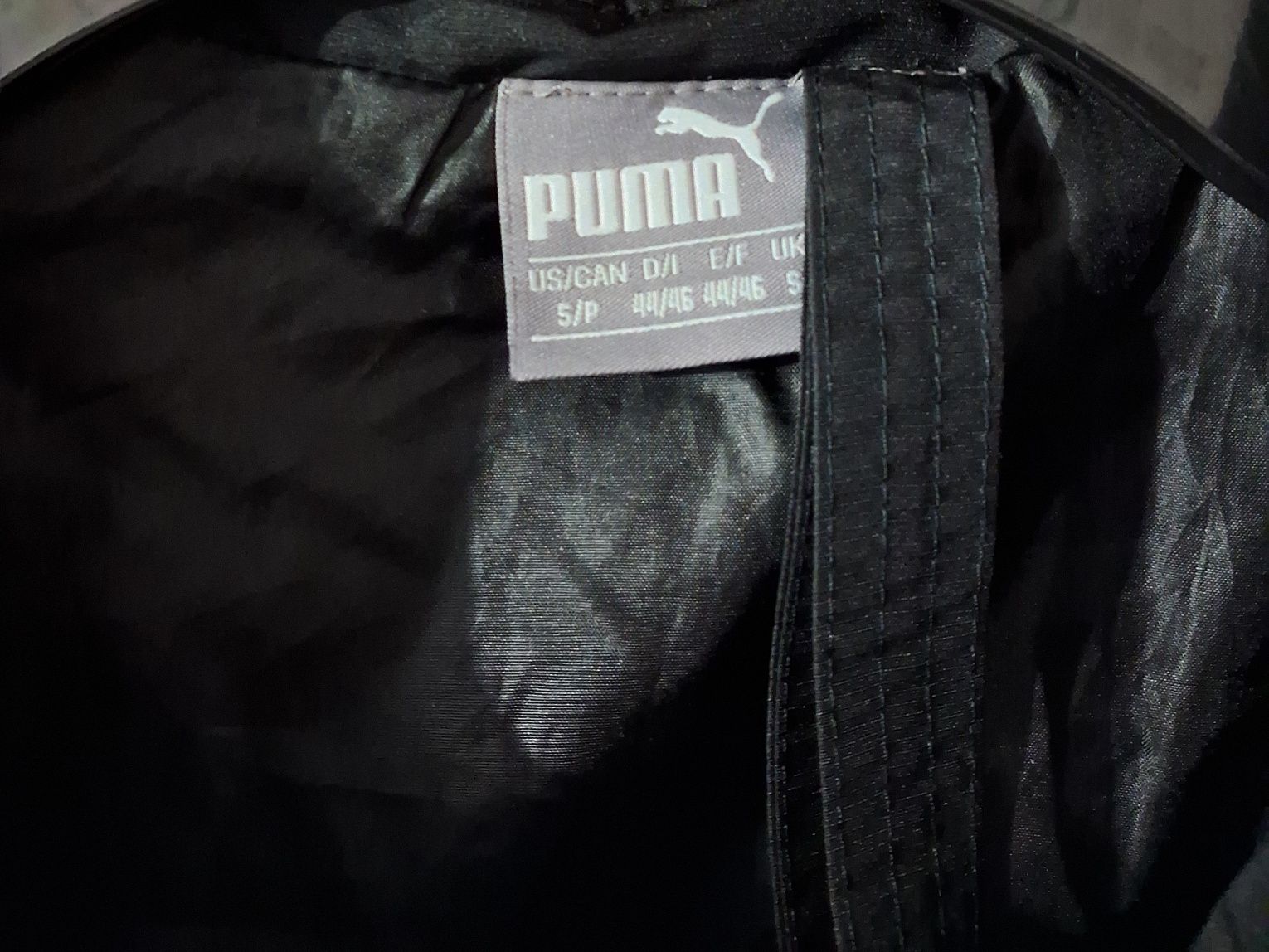 Куртка Puma Оригинал.Размер S